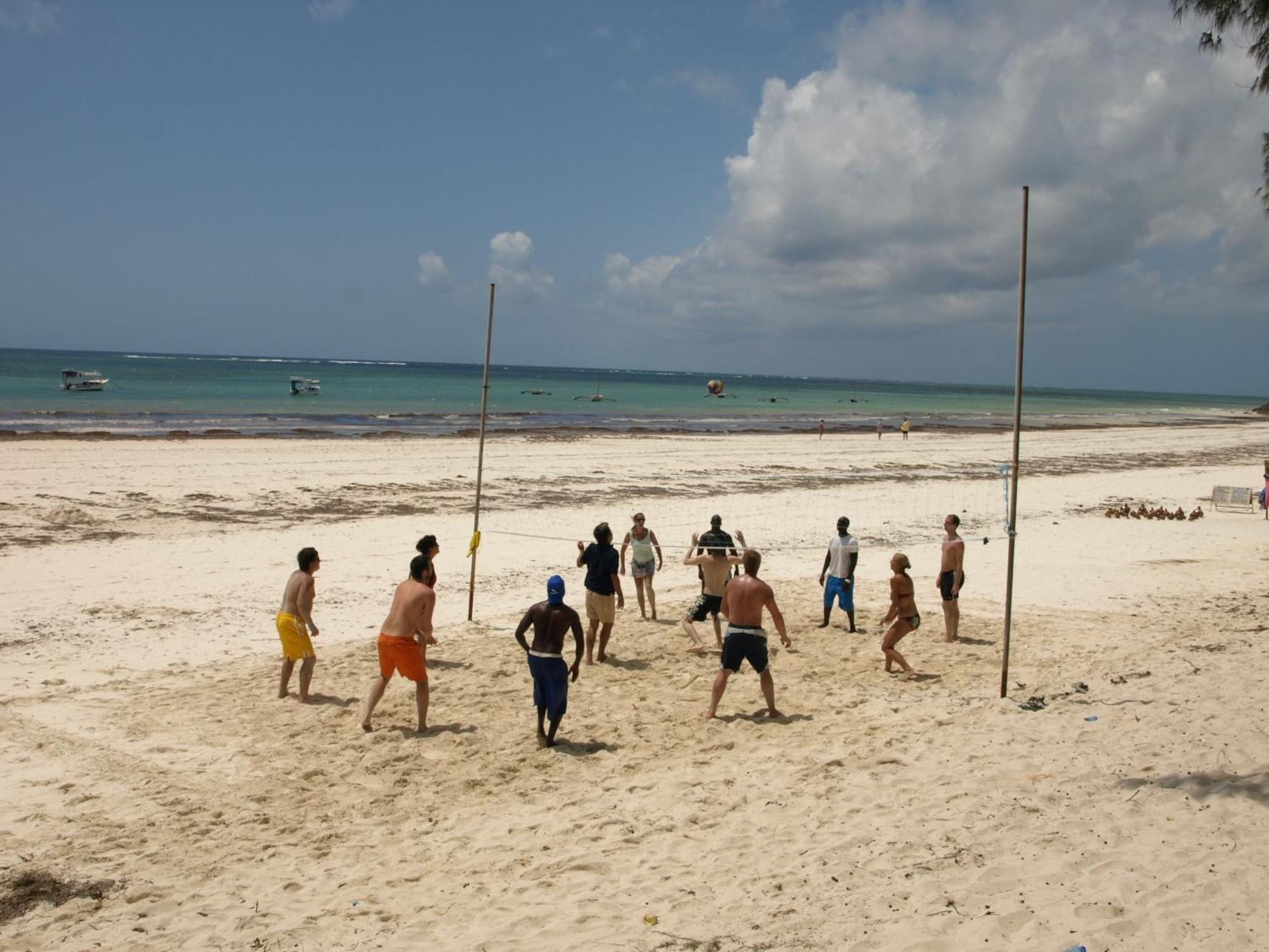 Papillon Lagoon Reef Hotel Diani Beach Exterior photo