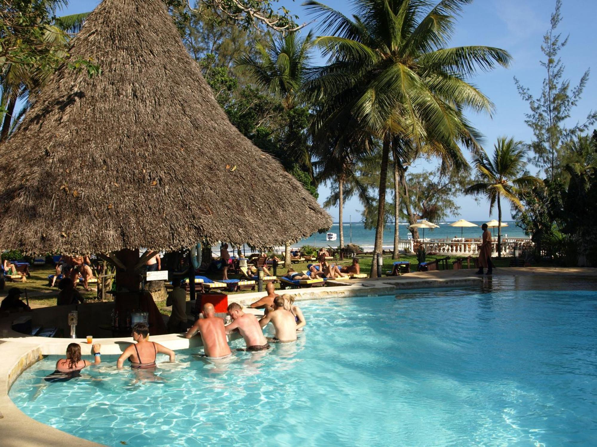 Papillon Lagoon Reef Hotel Diani Beach Exterior photo