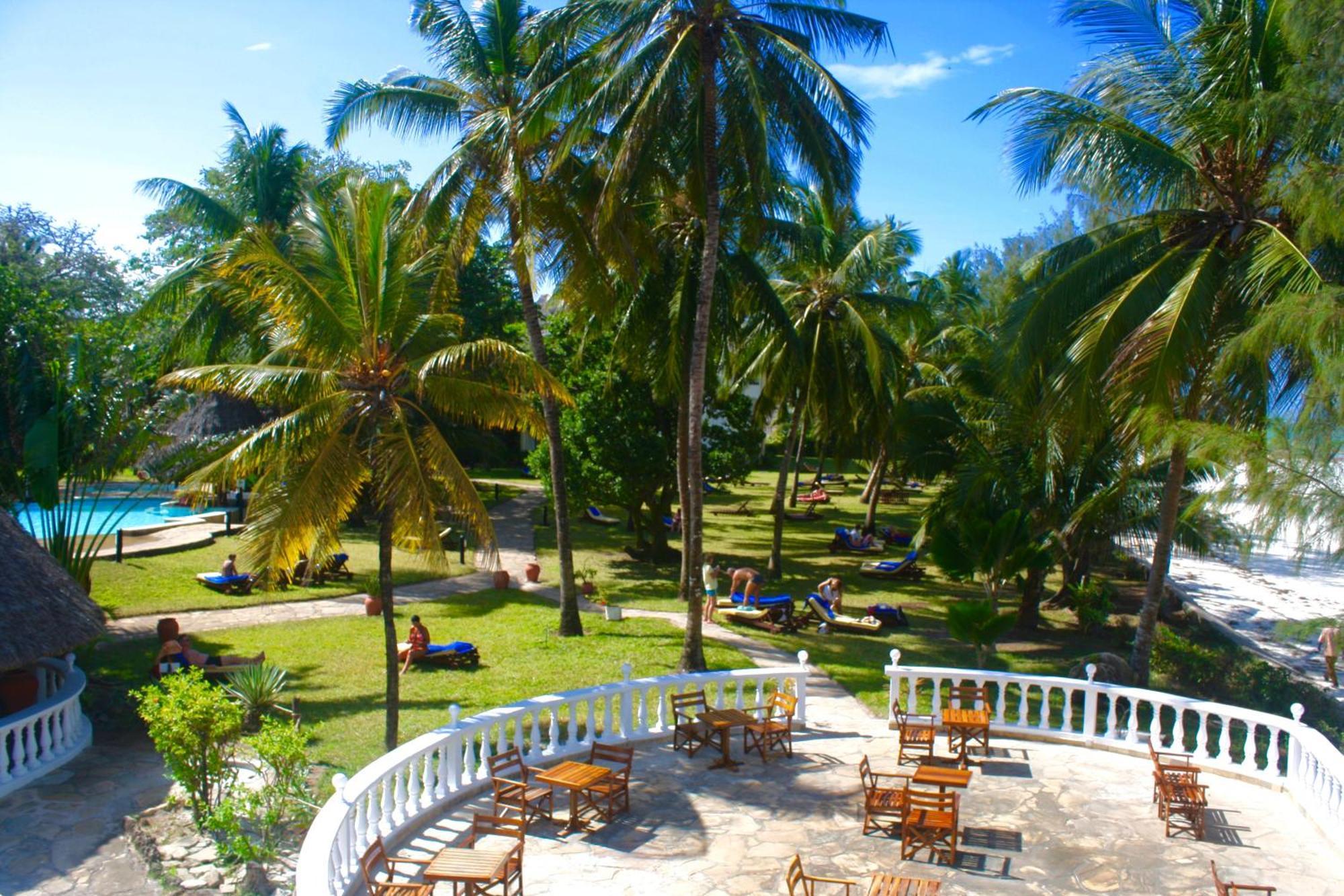 Papillon Lagoon Reef Hotel Diani Beach Exterior photo